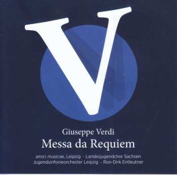 CD Giuseppe Verdi: Requiem 280156