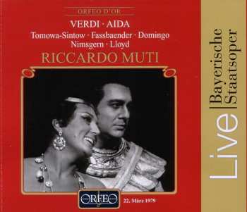 2CD Giuseppe Verdi: Aida 435889