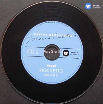 2CD Giuseppe Verdi: Rigoletto 46903