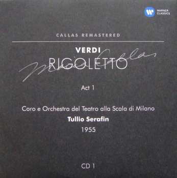 2CD Giuseppe Verdi: Rigoletto 46903