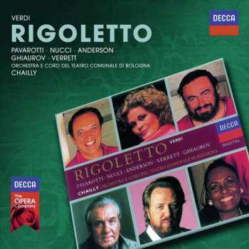 Album Giuseppe Verdi: Rigoletto