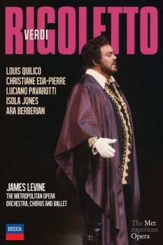 DVD Giuseppe Verdi: Rigoletto 56997