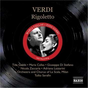 2CD Giuseppe Verdi: Rigoletto 349953