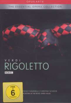 DVD Giuseppe Verdi: Rigoletto 358502