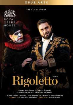 DVD Giuseppe Verdi: Rigoletto 447660