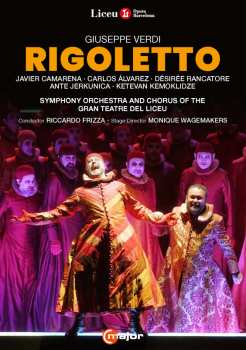 DVD Giuseppe Verdi: Rigoletto 471029