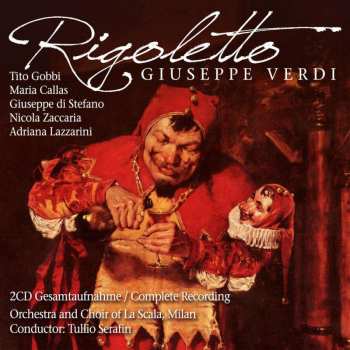 2CD Giuseppe Verdi: Rigoletto 519607