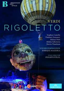 DVD Giuseppe Verdi: Rigoletto 318731