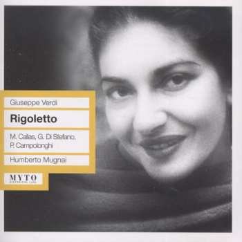 2CD Giuseppe Verdi: Rigoletto 328422