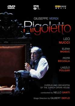 DVD Giuseppe Verdi: Rigoletto 462090