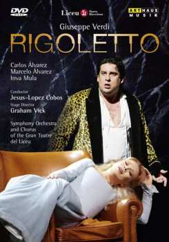 DVD Giuseppe Verdi: Rigoletto 338103