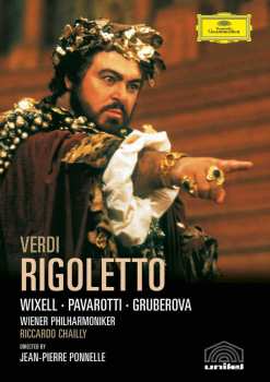DVD Giuseppe Verdi: Rigoletto 30540