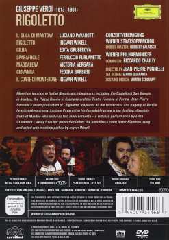 DVD Giuseppe Verdi: Rigoletto 30540