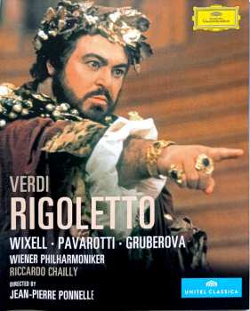 Blu-ray Giuseppe Verdi: Verdi: Rigoletto 30541