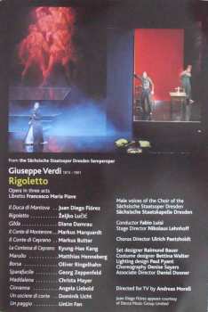 DVD Giuseppe Verdi: Rigoletto 337336