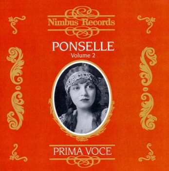 Album Giuseppe Verdi: Rosa Ponselle Singt Arien Vol.2