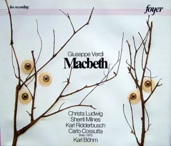 Macbeth (Live Recording, Wien 1970)