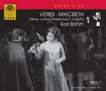 2CD Giuseppe Verdi: Macbeth 408744