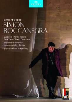 2DVD Giuseppe Verdi: Simon Boccanegra 301361