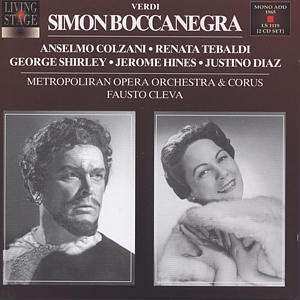 2CD Giuseppe Verdi: Simon Boccanegra 152950