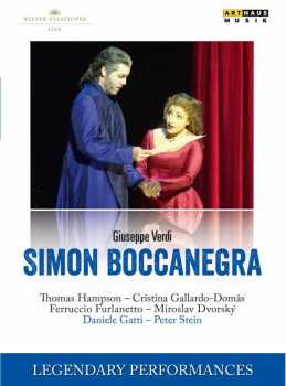 DVD Giuseppe Verdi: Simon Boccanegra 182024