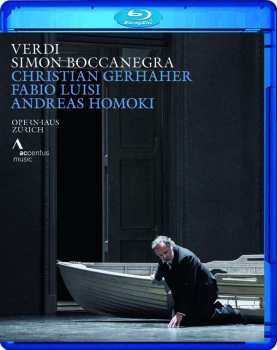 Blu-ray Giuseppe Verdi: Simon Boccanegra 476317