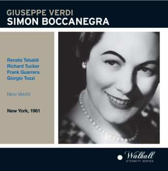 2CD Giuseppe Verdi: Simon Boccanegra 286625