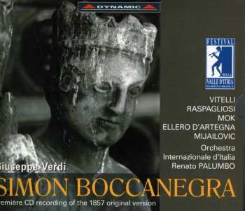 Album Giuseppe Verdi: Simon Boccanegra