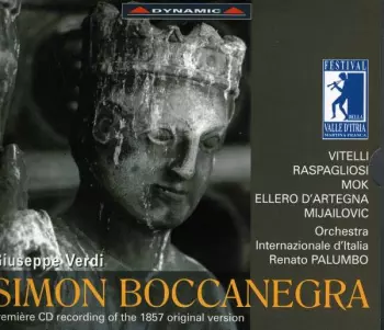 Giuseppe Verdi: Simon Boccanegra