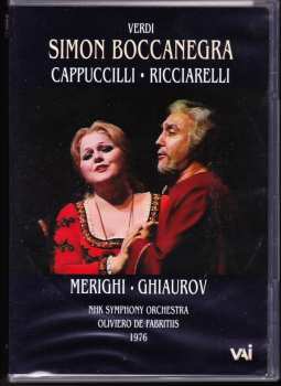 Giuseppe Verdi: Simon Boccanegra