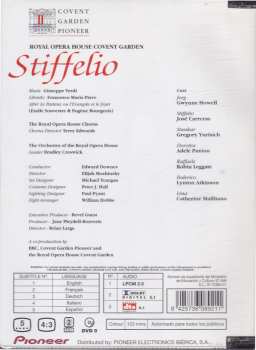 DVD Giuseppe Verdi: Stiffelio 423157