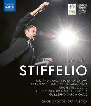 Album Giuseppe Verdi: Stiffelio