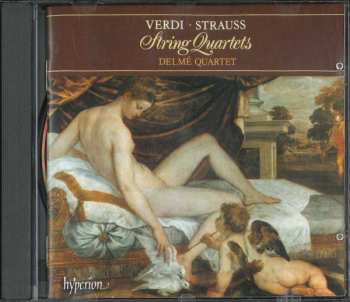 Album Giuseppe Verdi: String Quartets