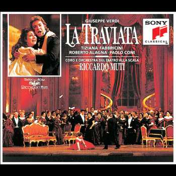 2CD/Box Set Giuseppe Verdi: La Traviata