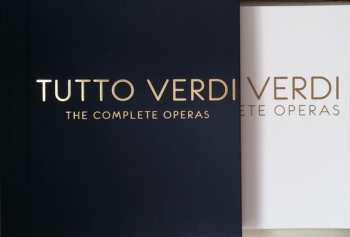 27DVD/Box Set Giuseppe Verdi: Tutto Verdi The Complete Operas 469046