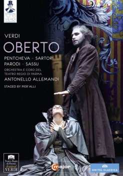 Album Giuseppe Verdi: Tutto Verdi Vol.1: Oberto