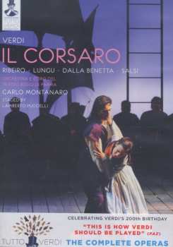 Album Giuseppe Verdi: Tutto Verdi Vol.12: Il Corsaro