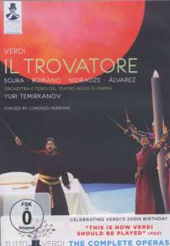 Giuseppe Verdi: Tutto Verdi Vol.17: Il Trovatore