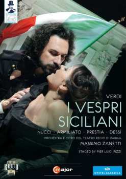 Album Giuseppe Verdi: Tutto Verdi Vol.19: I Vespri Siciliani
