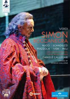 Album Giuseppe Verdi: Tutto Verdi Vol.20: Simon Boccanegra