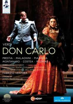 Album Giuseppe Verdi: Tutto Verdi Vol.23: Don Carlos