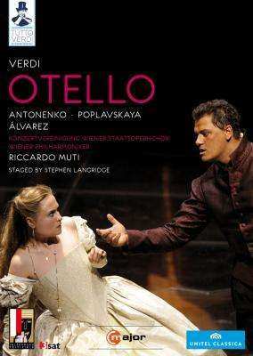 Album Giuseppe Verdi: Tutto Verdi Vol.25: Otello