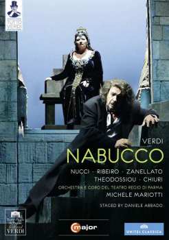 Album Giuseppe Verdi: Tutto Verdi Vol.3: Nabucco