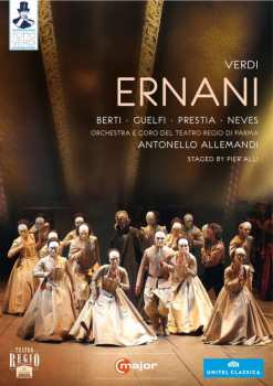 Album Giuseppe Verdi: Tutto Verdi Vol.5: Ernani