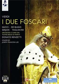 Album Giuseppe Verdi: Tutto Verdi Vol.6: I Due Foscari
