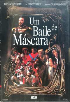 Album Giuseppe Verdi: Um Baile de Máscara (Un Ballo In Maschera)