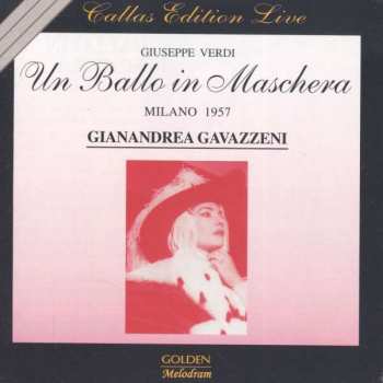 2CD Giuseppe Verdi: Un Ballo In Maschera 403845