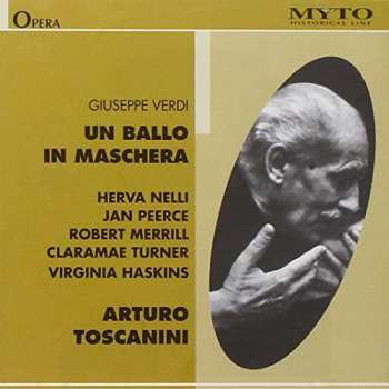2CD Giuseppe Verdi: Un Ballo In Maschera 407652