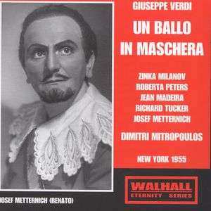 2CD Giuseppe Verdi: Un Ballo In Maschera 441593
