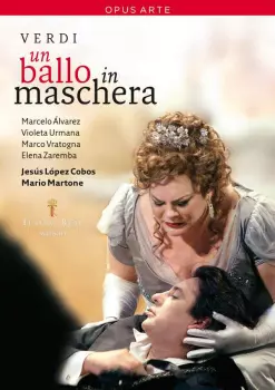 Giuseppe Verdi: Un Ballo In Maschera
